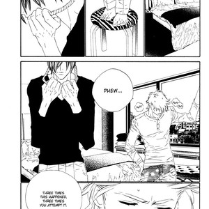 [Ougi Yuzuha] Star ni Ai [Eng] – Gay Manga sex 35