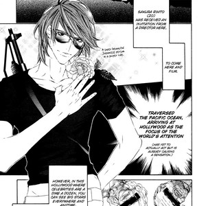 [Ougi Yuzuha] Star ni Ai [Eng] – Gay Manga sex 38