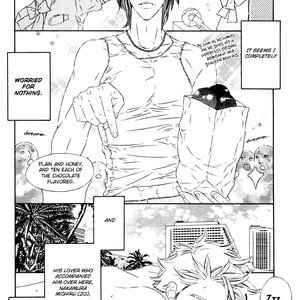[Ougi Yuzuha] Star ni Ai [Eng] – Gay Manga sex 39