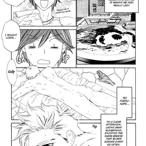 [Ougi Yuzuha] Star ni Ai [Eng] – Gay Manga sex 40