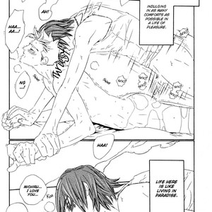 [Ougi Yuzuha] Star ni Ai [Eng] – Gay Manga sex 43