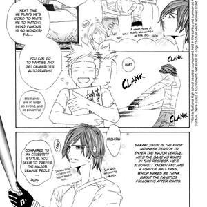 [Ougi Yuzuha] Star ni Ai [Eng] – Gay Manga sex 46