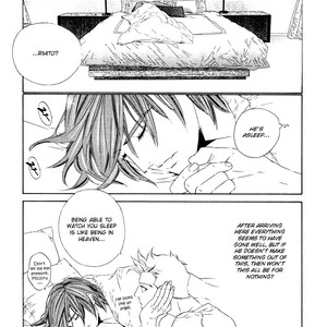 [Ougi Yuzuha] Star ni Ai [Eng] – Gay Manga sex 47