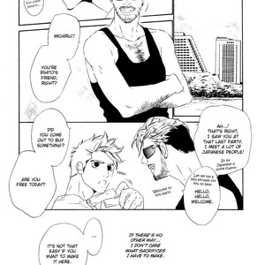[Ougi Yuzuha] Star ni Ai [Eng] – Gay Manga sex 48