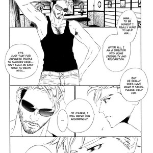 [Ougi Yuzuha] Star ni Ai [Eng] – Gay Manga sex 49