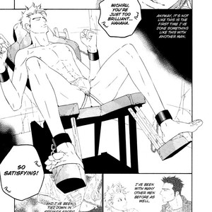[Ougi Yuzuha] Star ni Ai [Eng] – Gay Manga sex 50