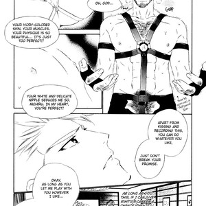 [Ougi Yuzuha] Star ni Ai [Eng] – Gay Manga sex 51