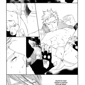 [Ougi Yuzuha] Star ni Ai [Eng] – Gay Manga sex 52