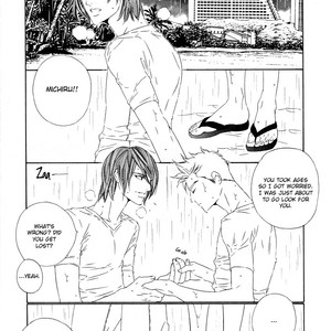 [Ougi Yuzuha] Star ni Ai [Eng] – Gay Manga sex 54