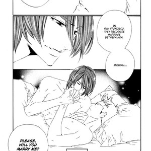 [Ougi Yuzuha] Star ni Ai [Eng] – Gay Manga sex 58