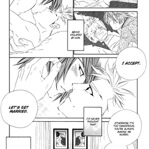 [Ougi Yuzuha] Star ni Ai [Eng] – Gay Manga sex 59