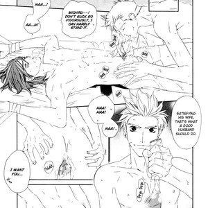 [Ougi Yuzuha] Star ni Ai [Eng] – Gay Manga sex 60