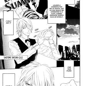 [Ougi Yuzuha] Star ni Ai [Eng] – Gay Manga sex 68