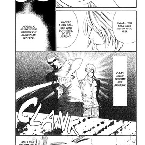 [Ougi Yuzuha] Star ni Ai [Eng] – Gay Manga sex 72
