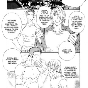 [Ougi Yuzuha] Star ni Ai [Eng] – Gay Manga sex 73