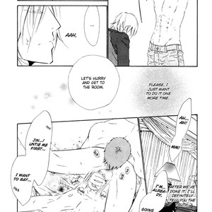 [Ougi Yuzuha] Star ni Ai [Eng] – Gay Manga sex 85