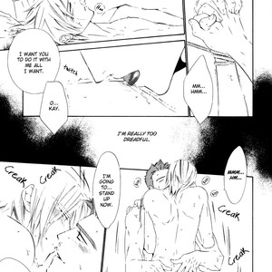 [Ougi Yuzuha] Star ni Ai [Eng] – Gay Manga sex 86
