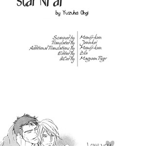 [Ougi Yuzuha] Star ni Ai [Eng] – Gay Manga sex 98