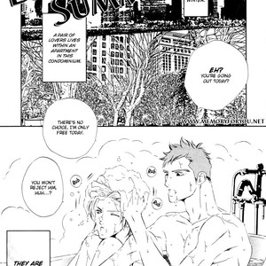 [Ougi Yuzuha] Star ni Ai [Eng] – Gay Manga sex 99