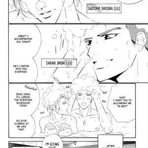 [Ougi Yuzuha] Star ni Ai [Eng] – Gay Manga sex 100