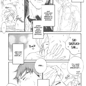 [Ougi Yuzuha] Star ni Ai [Eng] – Gay Manga sex 101