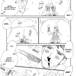 [Ougi Yuzuha] Star ni Ai [Eng] – Gay Manga sex 103