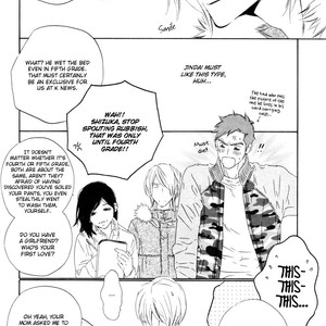[Ougi Yuzuha] Star ni Ai [Eng] – Gay Manga sex 106