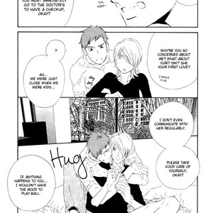 [Ougi Yuzuha] Star ni Ai [Eng] – Gay Manga sex 109
