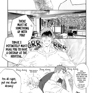 [Ougi Yuzuha] Star ni Ai [Eng] – Gay Manga sex 111