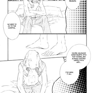 [Ougi Yuzuha] Star ni Ai [Eng] – Gay Manga sex 113