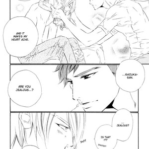 [Ougi Yuzuha] Star ni Ai [Eng] – Gay Manga sex 114