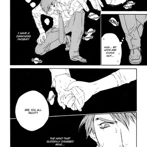 [Ougi Yuzuha] Star ni Ai [Eng] – Gay Manga sex 122