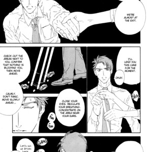 [Ougi Yuzuha] Star ni Ai [Eng] – Gay Manga sex 123
