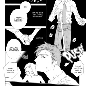 [Ougi Yuzuha] Star ni Ai [Eng] – Gay Manga sex 124