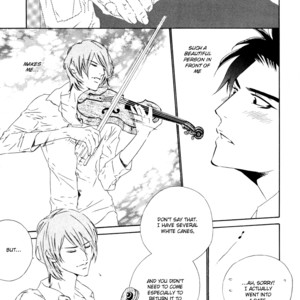 [Ougi Yuzuha] Star ni Ai [Eng] – Gay Manga sex 131