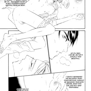 [Ougi Yuzuha] Star ni Ai [Eng] – Gay Manga sex 137