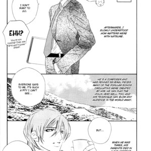 [Ougi Yuzuha] Star ni Ai [Eng] – Gay Manga sex 138