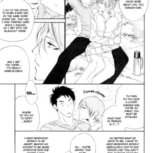 [Ougi Yuzuha] Star ni Ai [Eng] – Gay Manga sex 139