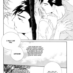 [Ougi Yuzuha] Star ni Ai [Eng] – Gay Manga sex 140
