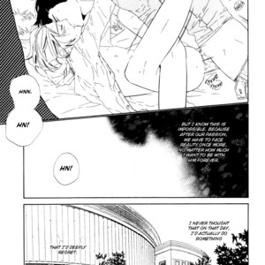 [Ougi Yuzuha] Star ni Ai [Eng] – Gay Manga sex 143