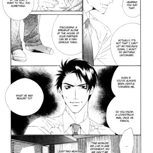 [Ougi Yuzuha] Star ni Ai [Eng] – Gay Manga sex 149