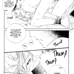 [Ougi Yuzuha] Star ni Ai [Eng] – Gay Manga sex 152