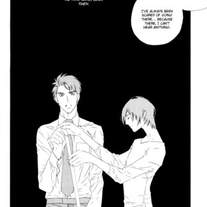 [Ougi Yuzuha] Star ni Ai [Eng] – Gay Manga sex 156