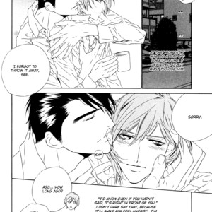 [Ougi Yuzuha] Star ni Ai [Eng] – Gay Manga sex 164