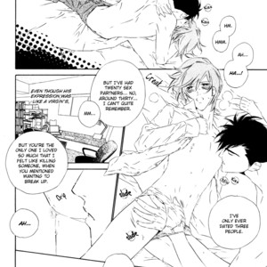 [Ougi Yuzuha] Star ni Ai [Eng] – Gay Manga sex 166