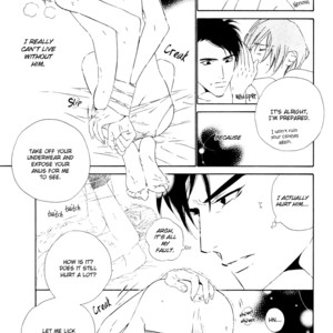 [Ougi Yuzuha] Star ni Ai [Eng] – Gay Manga sex 167