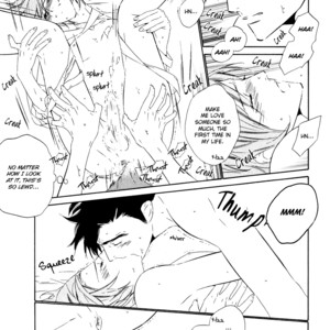 [Ougi Yuzuha] Star ni Ai [Eng] – Gay Manga sex 169
