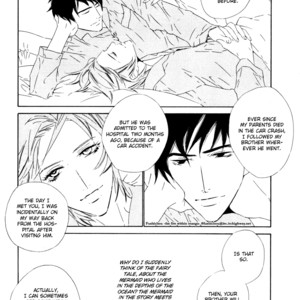[Ougi Yuzuha] Star ni Ai [Eng] – Gay Manga sex 170