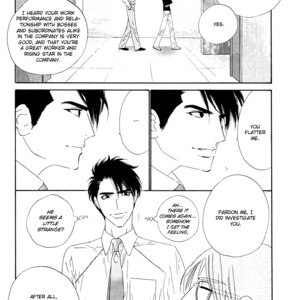 [Ougi Yuzuha] Star ni Ai [Eng] – Gay Manga sex 174