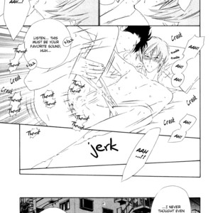 [Ougi Yuzuha] Star ni Ai [Eng] – Gay Manga sex 181